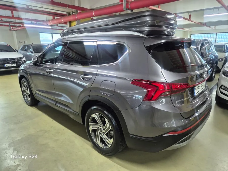 Hyundai Santafe