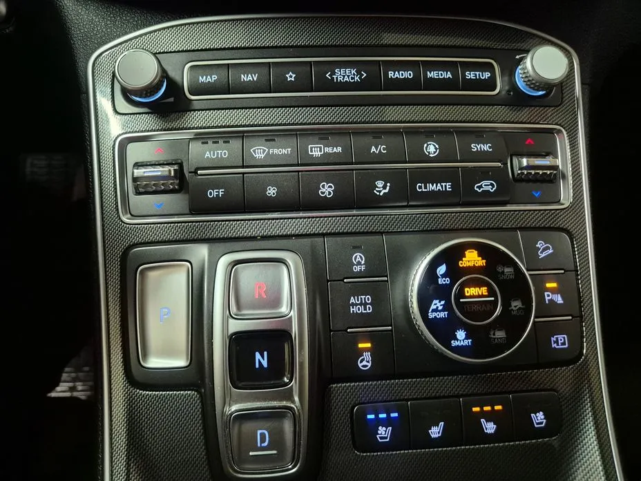Hyundai Santafe
