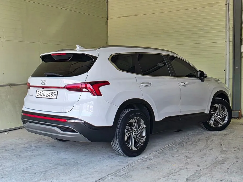 Hyundai Santafe