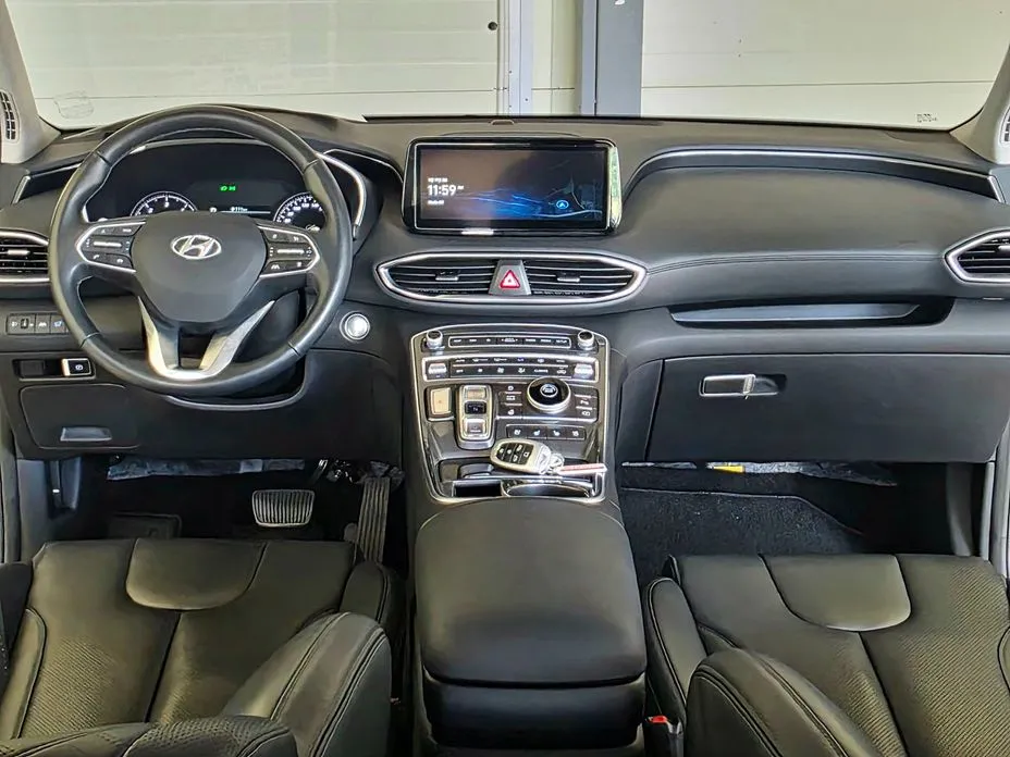 Hyundai Santafe