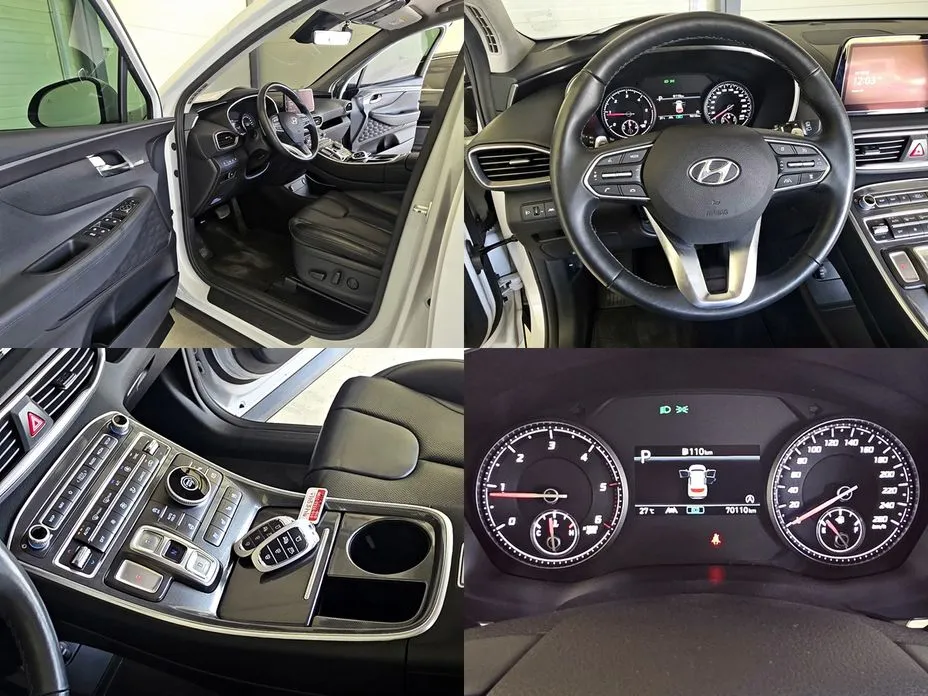 Hyundai Santafe