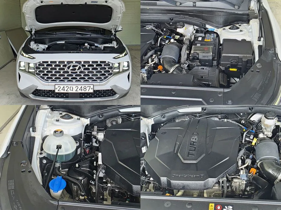 Hyundai Santafe