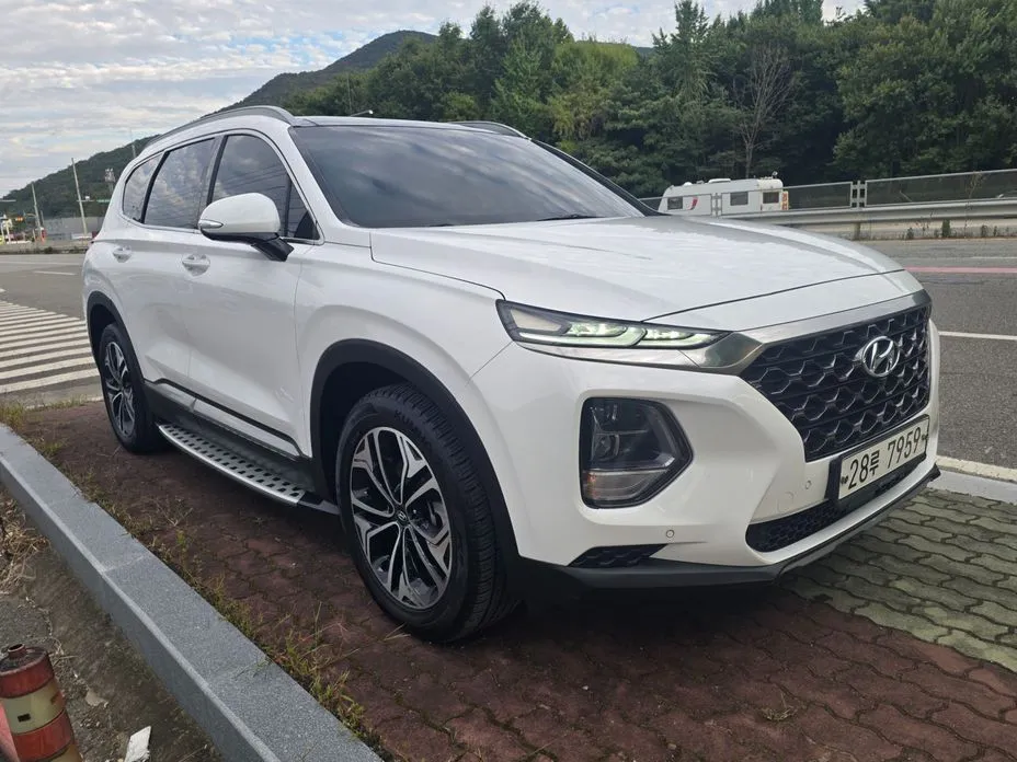 Hyundai Santafe
