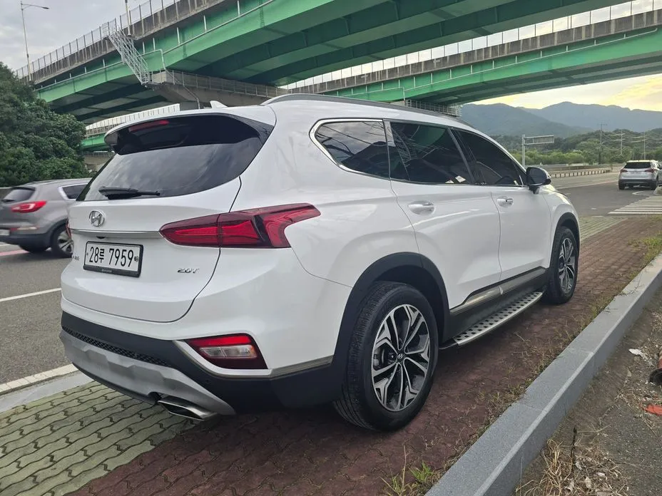 Hyundai Santafe