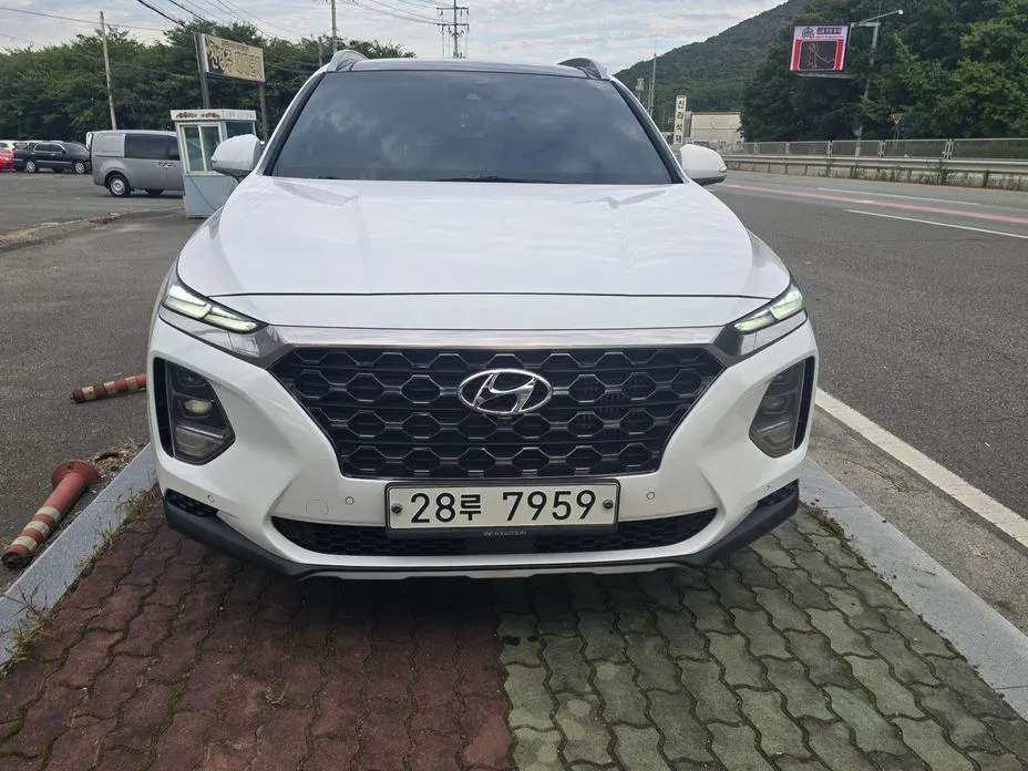 Hyundai Santafe