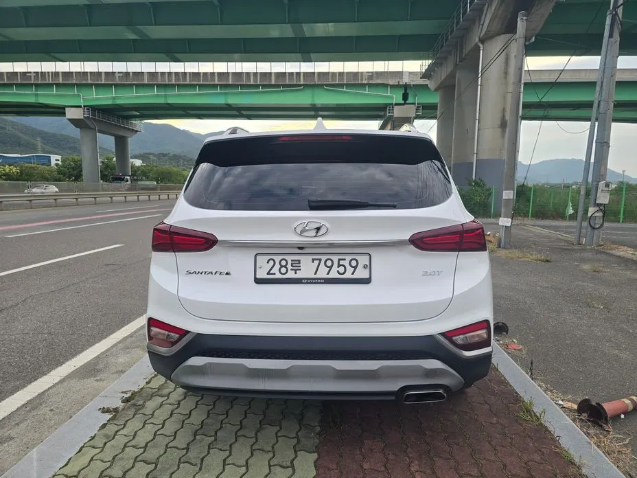Hyundai Santafe
