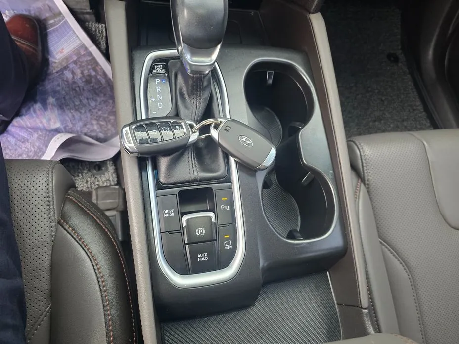 Hyundai Santafe