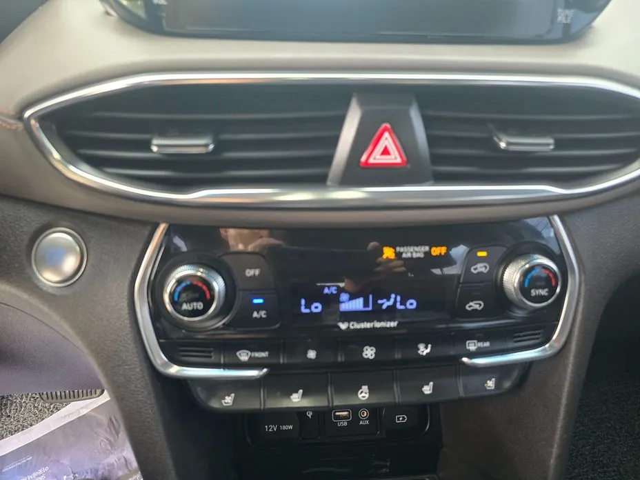 Hyundai Santafe