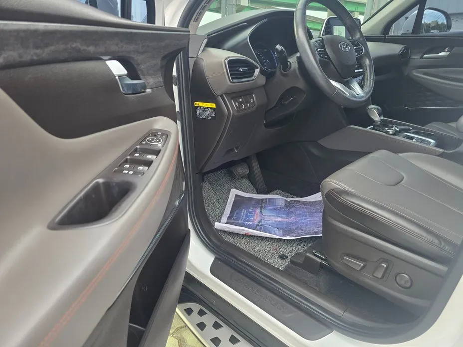 Hyundai Santafe