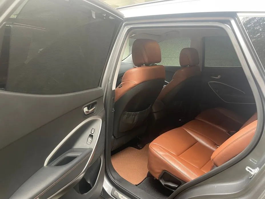 Hyundai Santafe