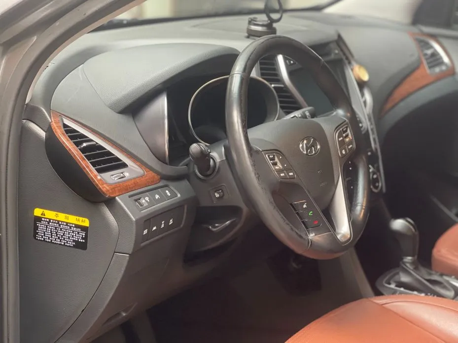 Hyundai Santafe