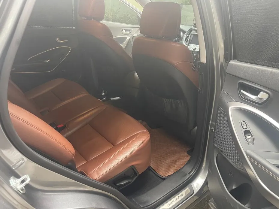 Hyundai Santafe