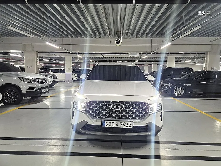 Hyundai Santafe