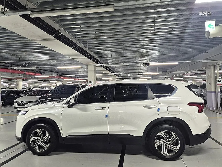 Hyundai Santafe
