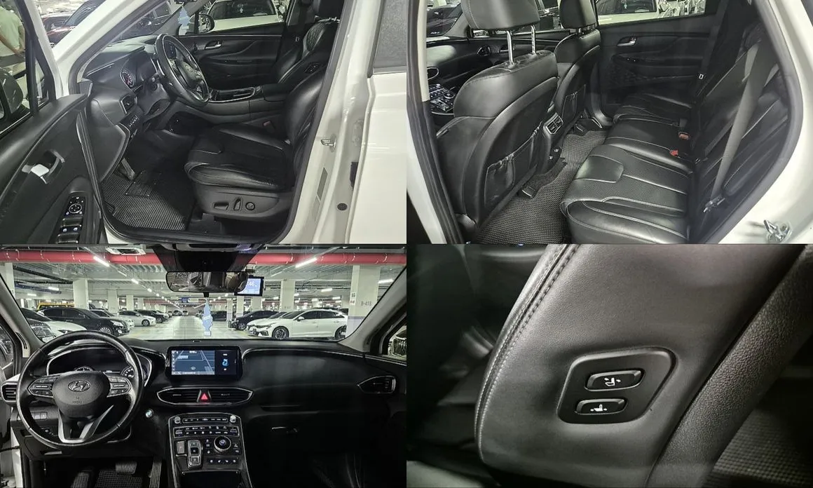 Hyundai Santafe
