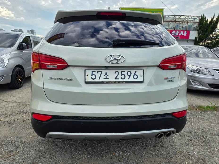 Hyundai Santafe