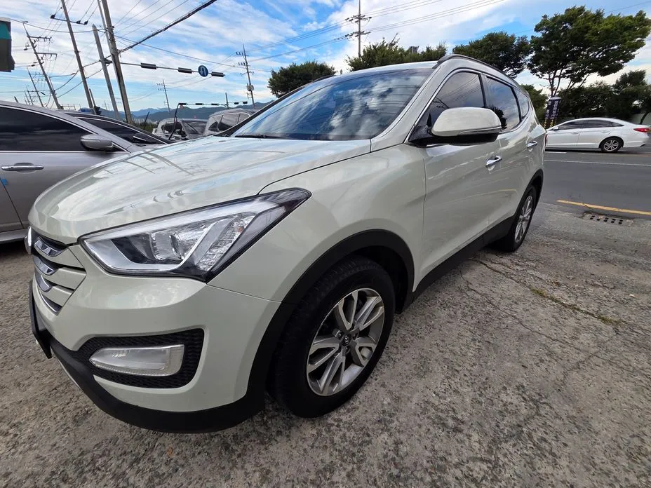 Hyundai Santafe