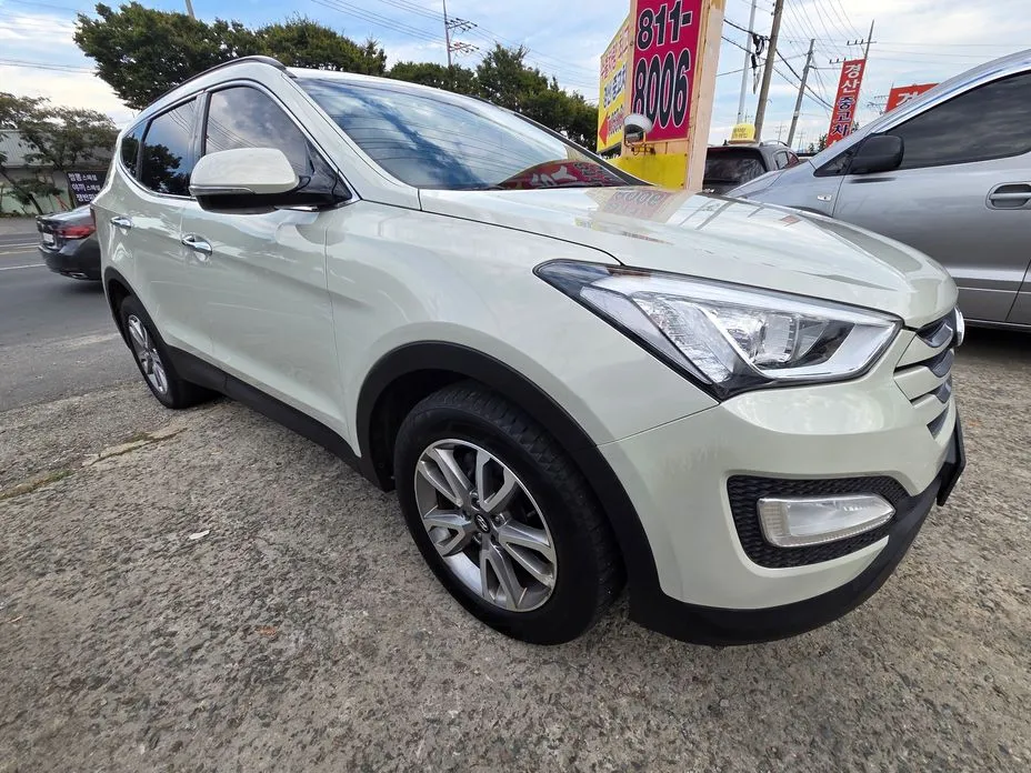 Hyundai Santafe