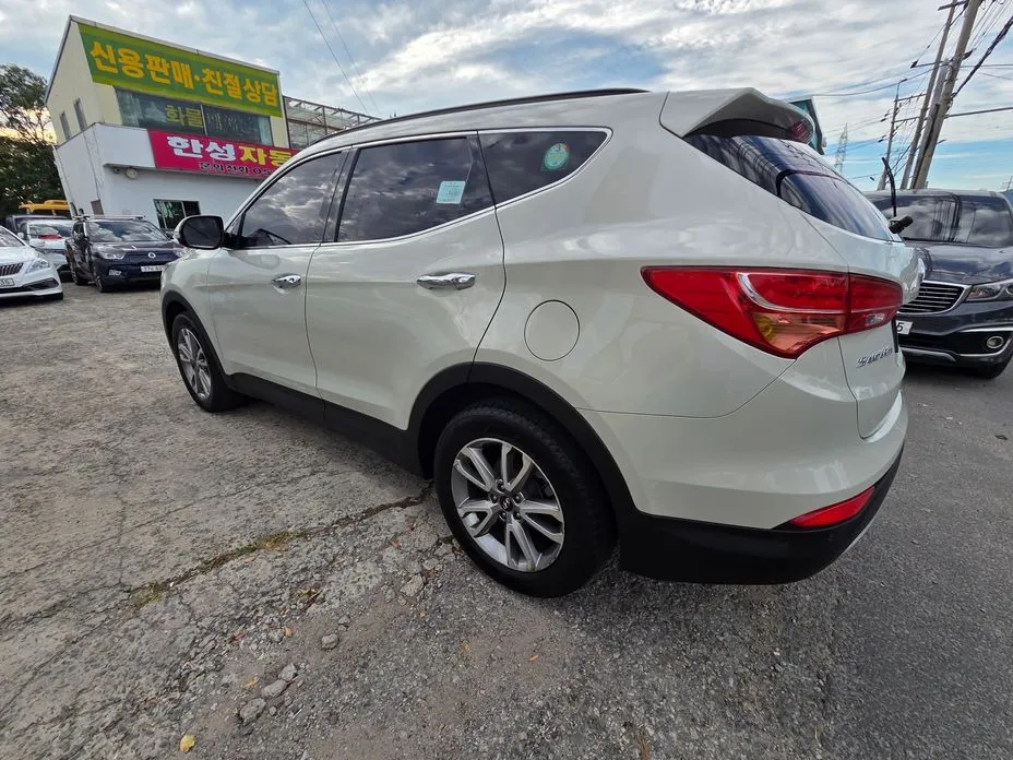 Hyundai Santafe