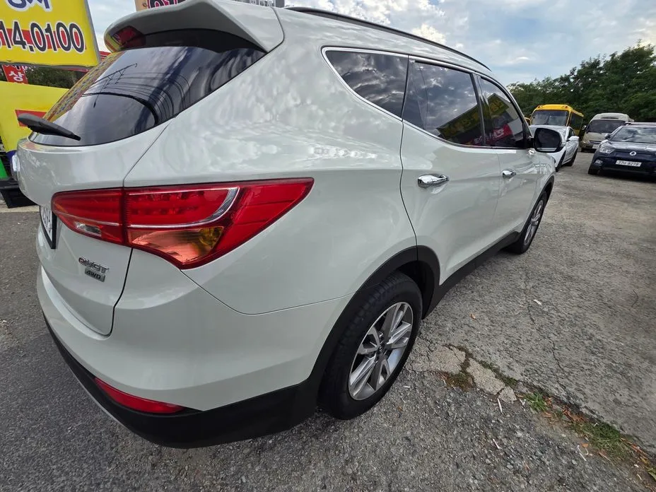 Hyundai Santafe