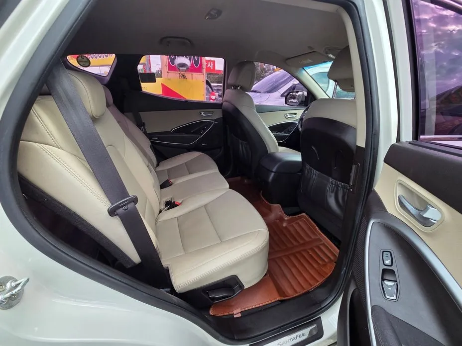 Hyundai Santafe