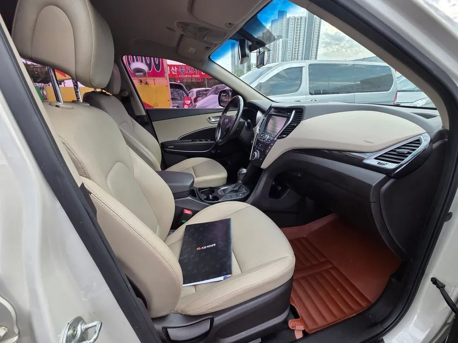 Hyundai Santafe