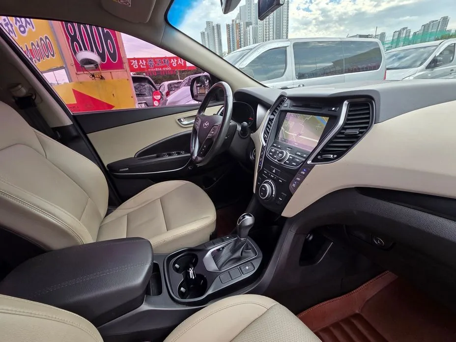 Hyundai Santafe