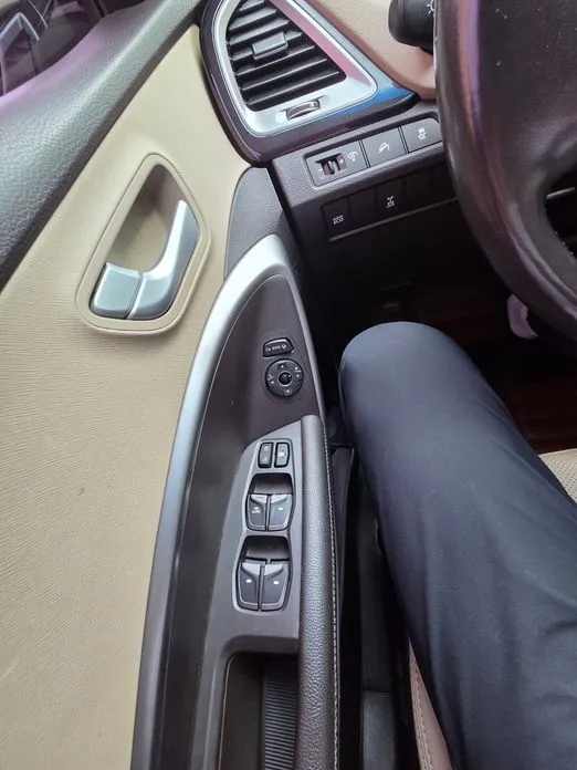 Hyundai Santafe