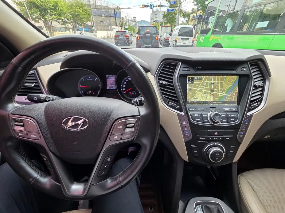 Hyundai Santafe