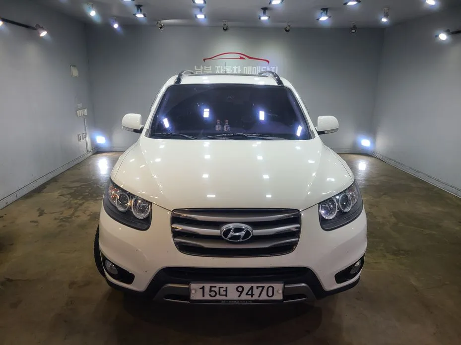 Hyundai Santafe