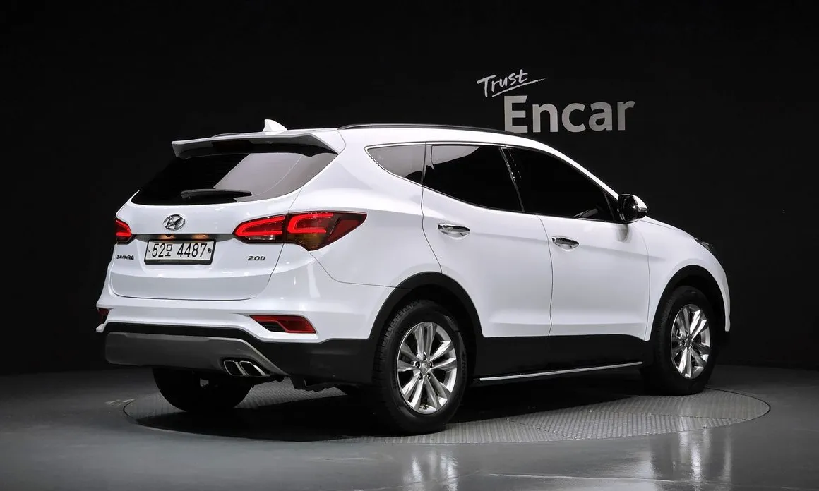 Hyundai Santafe