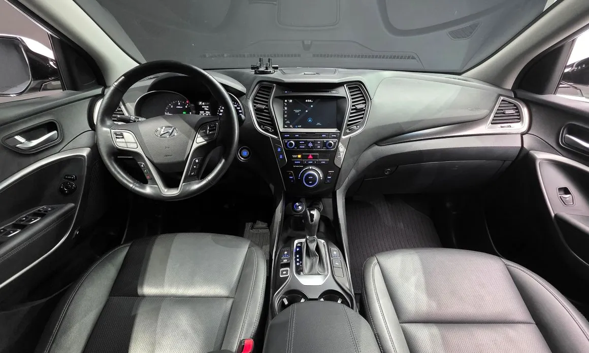 Hyundai Santafe