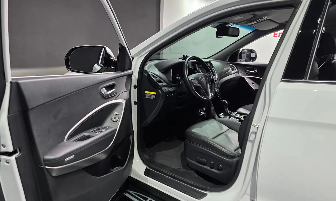 Hyundai Santafe