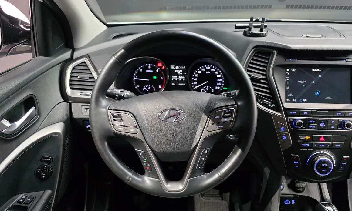Hyundai Santafe