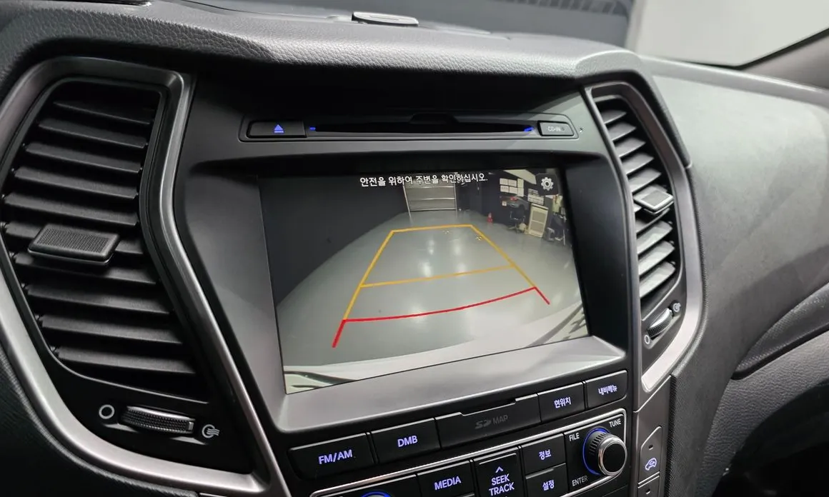 Hyundai Santafe