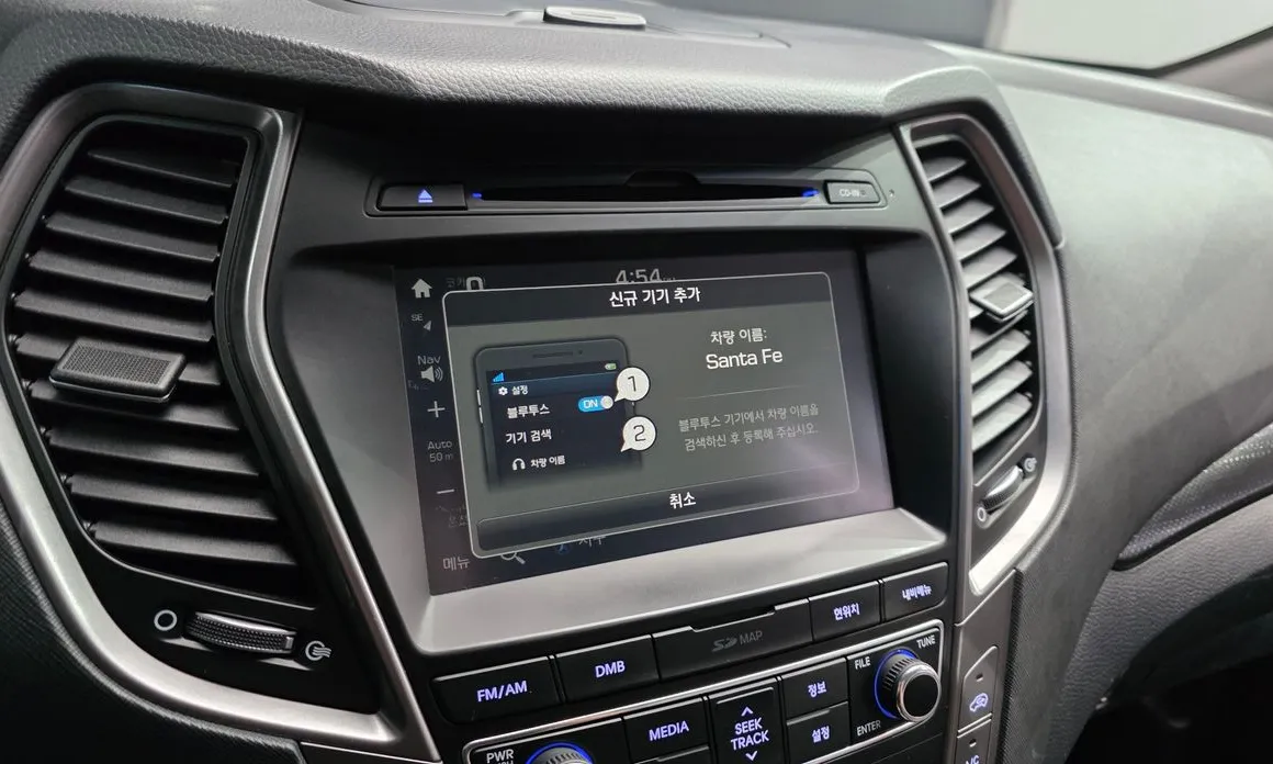 Hyundai Santafe