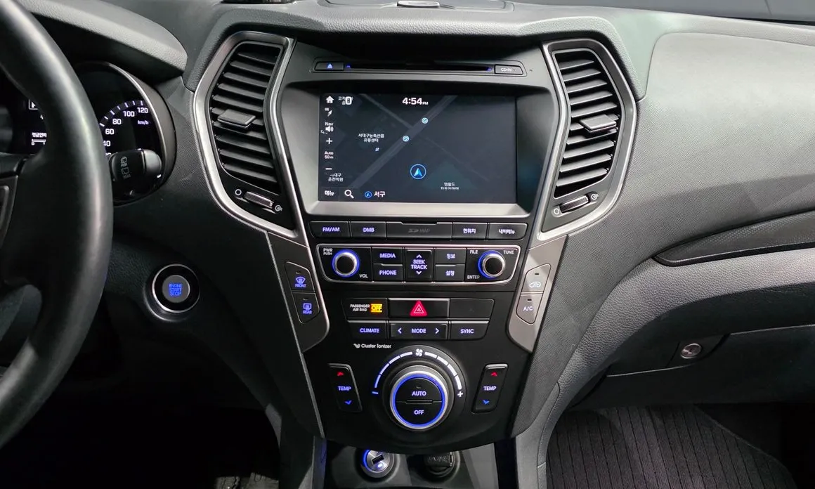 Hyundai Santafe