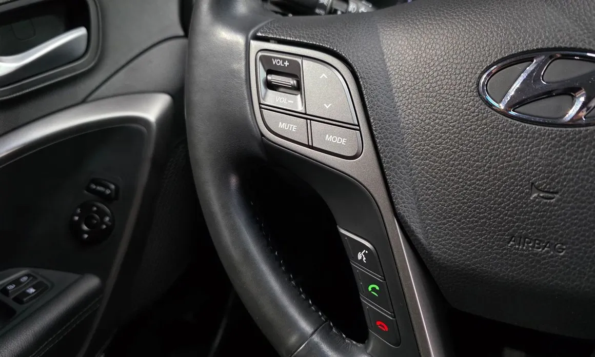 Hyundai Santafe