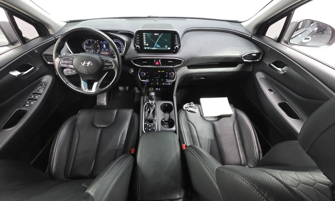 Hyundai Santafe