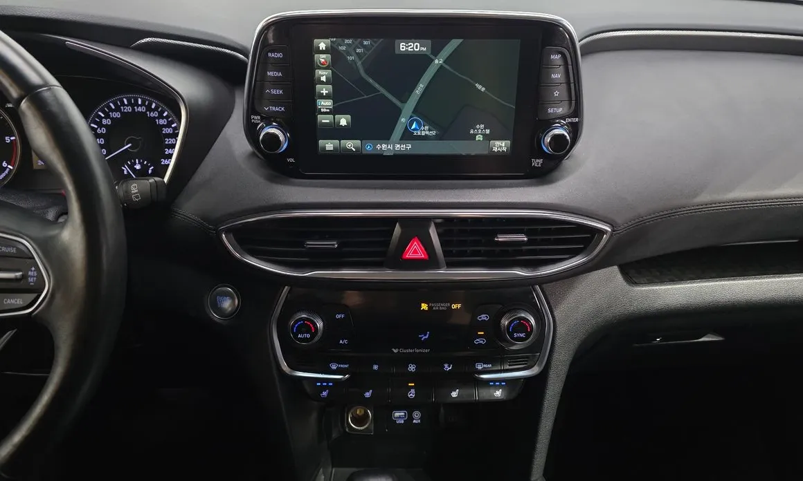 Hyundai Santafe