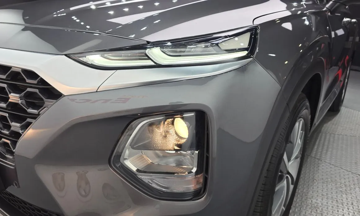 Hyundai Santafe