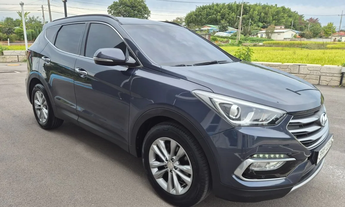 Hyundai Santafe