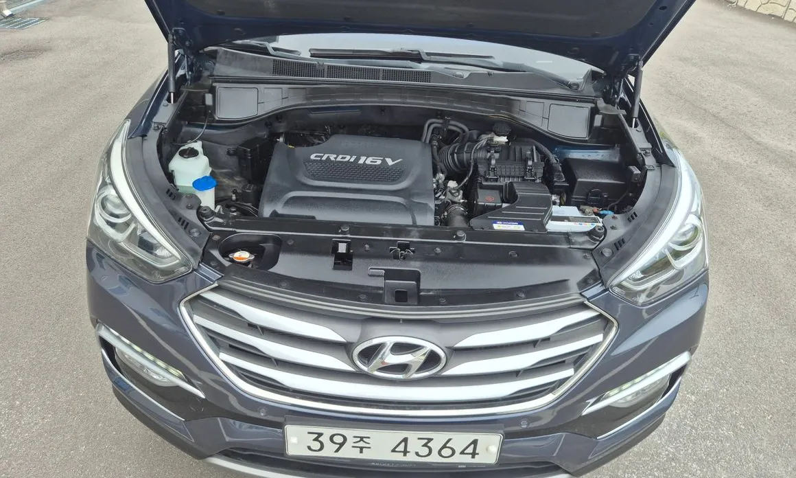 Hyundai Santafe