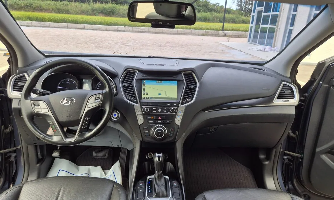 Hyundai Santafe