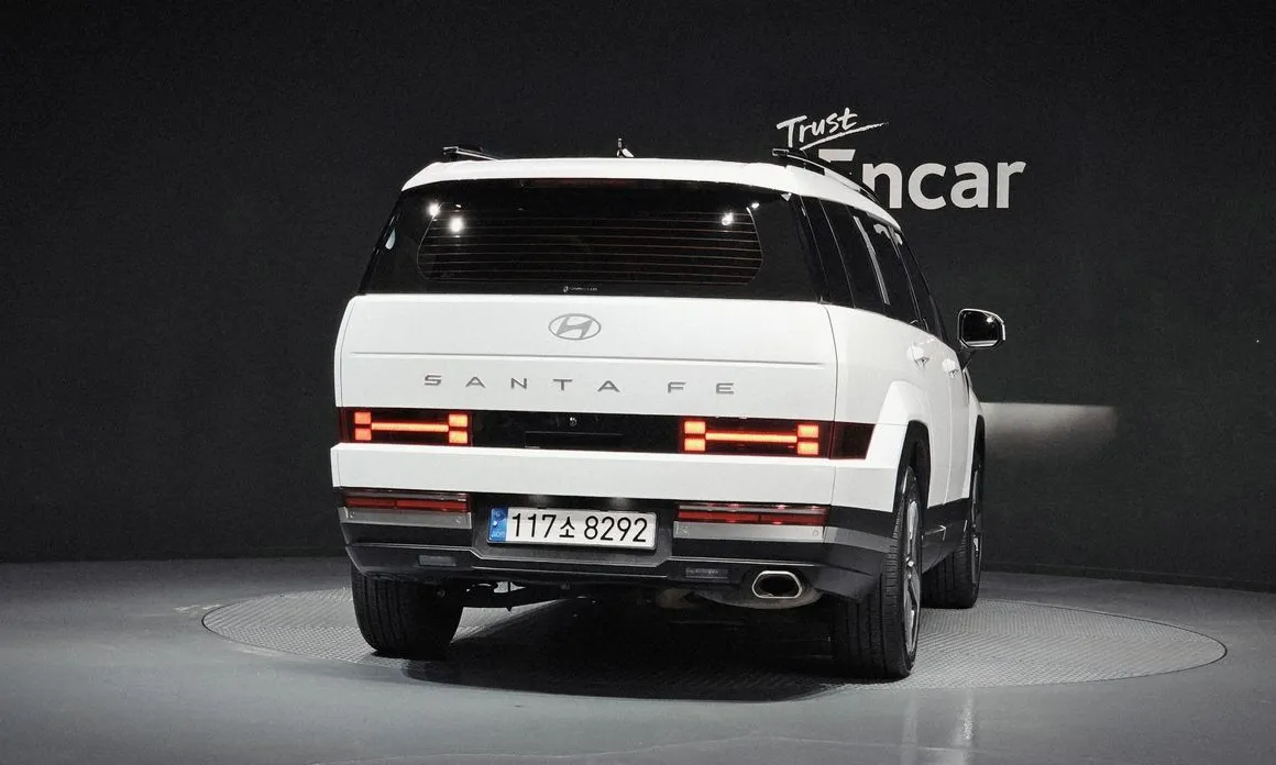 Hyundai Santafe
