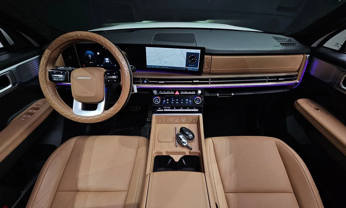 Hyundai Santafe