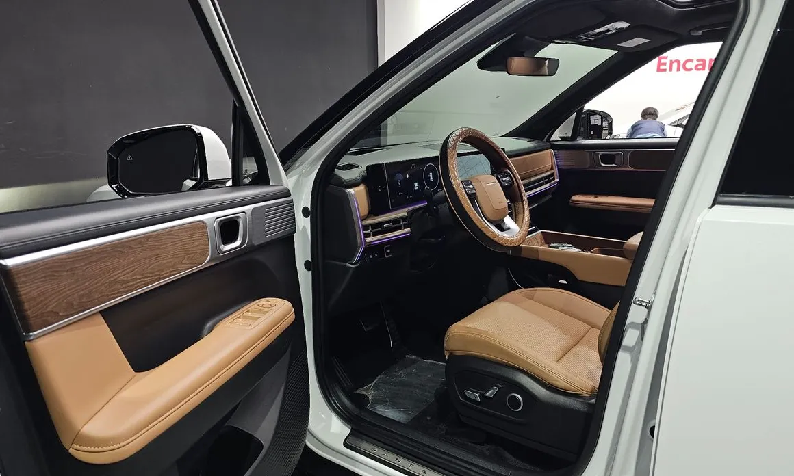 Hyundai Santafe
