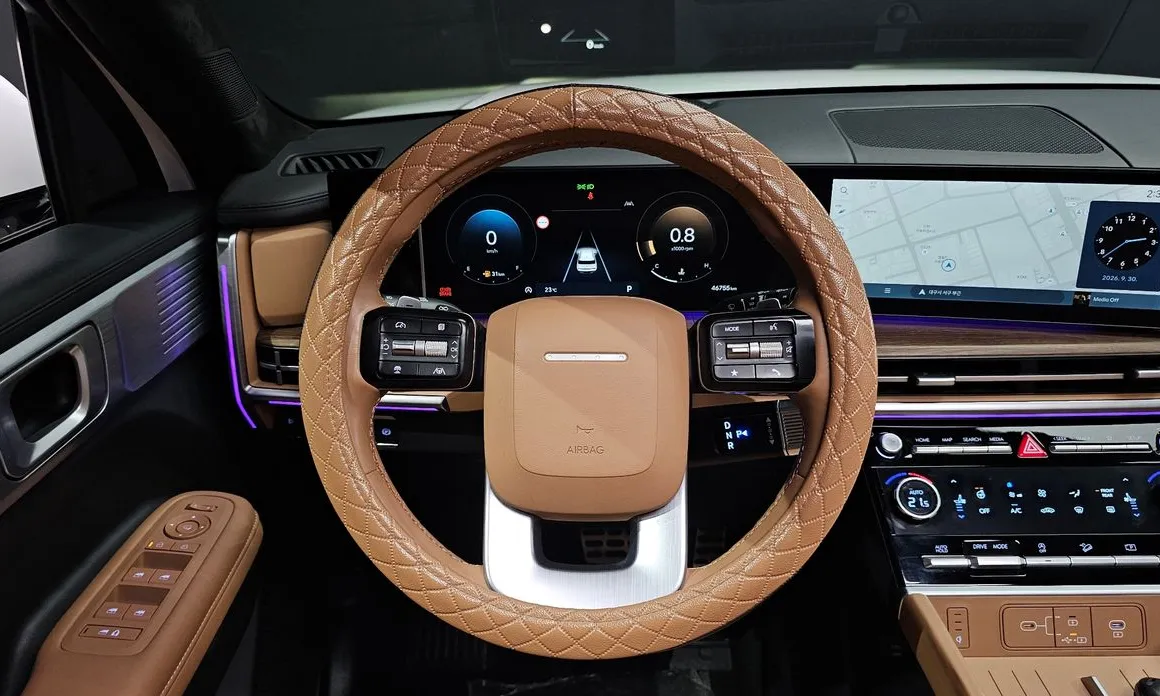 Hyundai Santafe