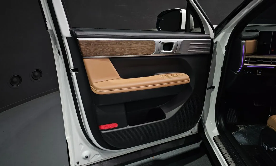 Hyundai Santafe
