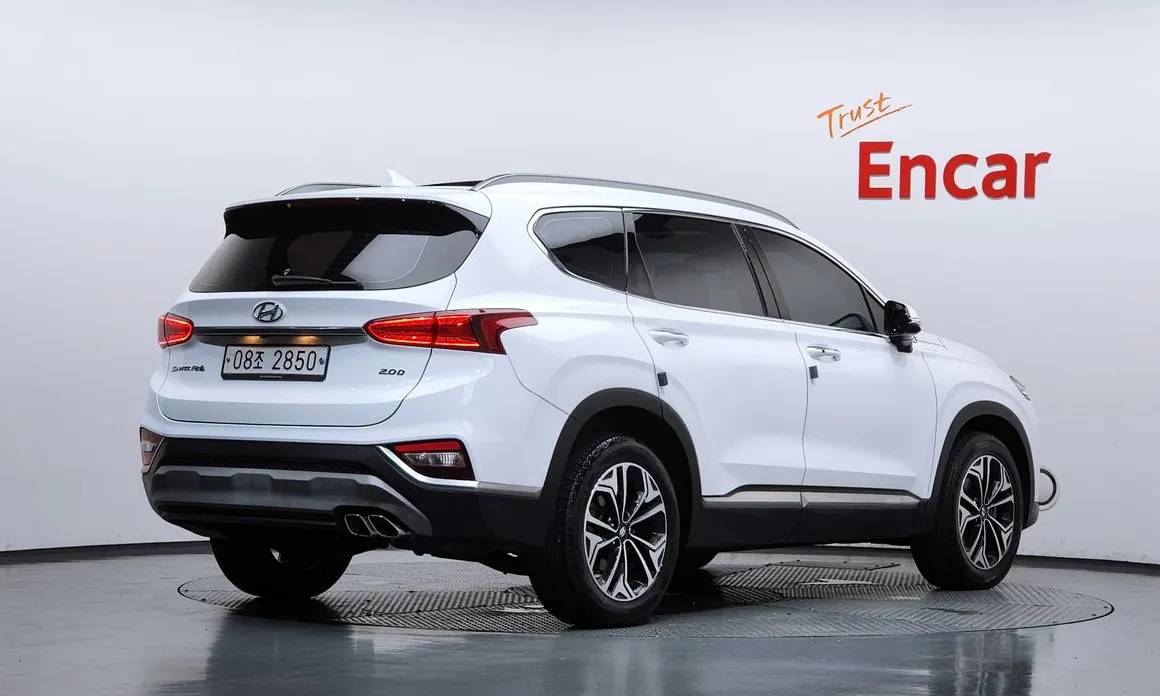 Hyundai Santafe